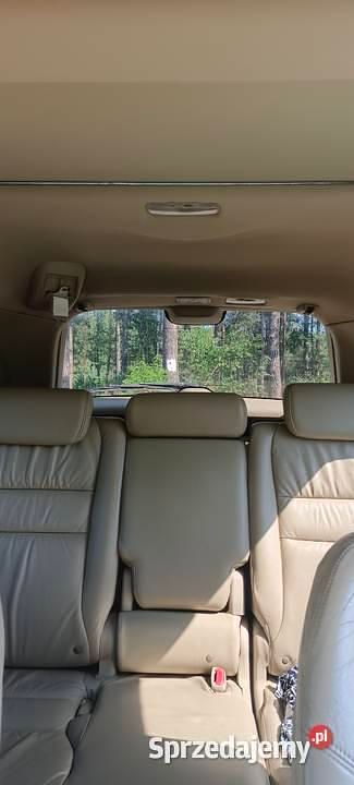 Używany Honda CR-V 2009 Czarny SUV