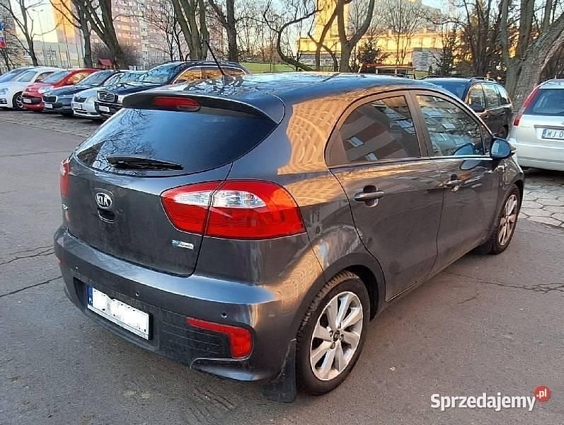 Używany 2015 Kia Rio 3 | 42 500 zł (Uczciwa cena) - Obraz 1/4