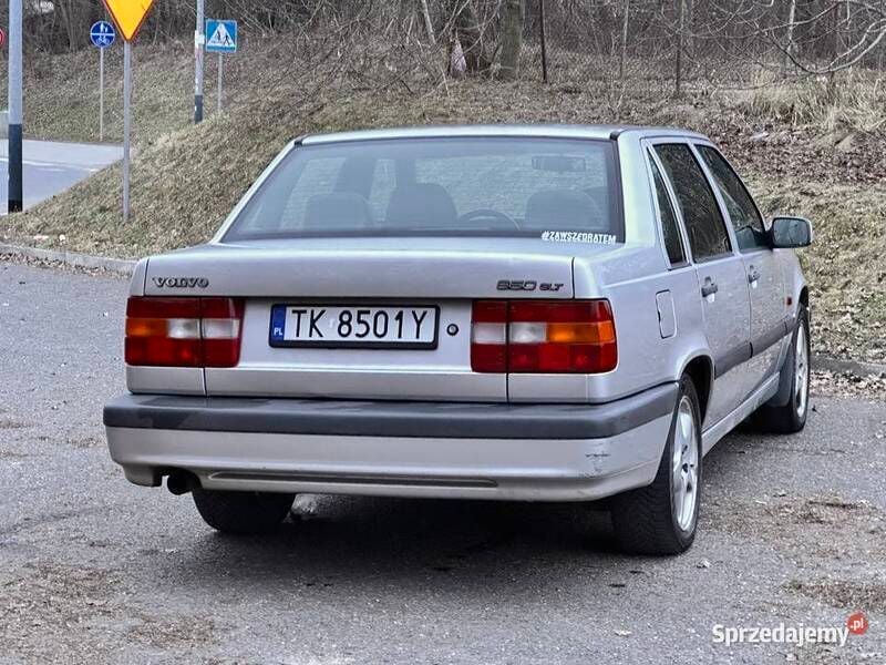 Używany Volvo 850 1994