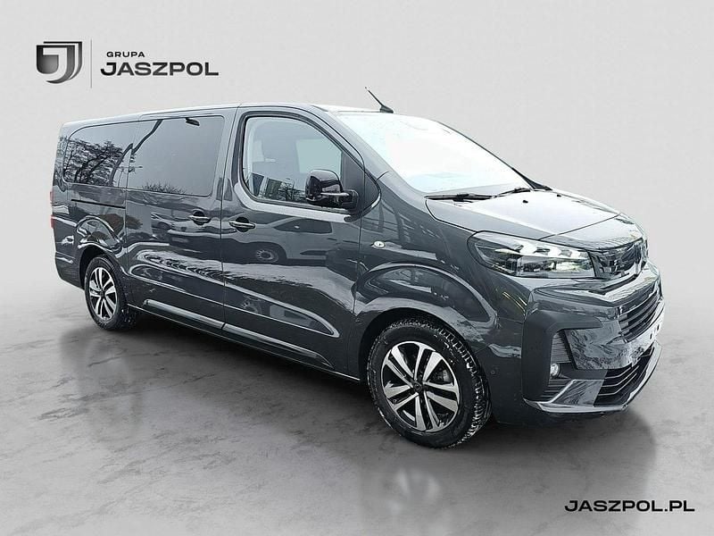 Nowe Peugeot Traveller Business-Line 180 KM (132 kW) 2025 Szary Minivan