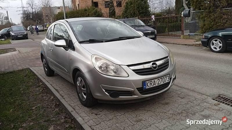 Używany Opel Corsa 2006 Hatchback