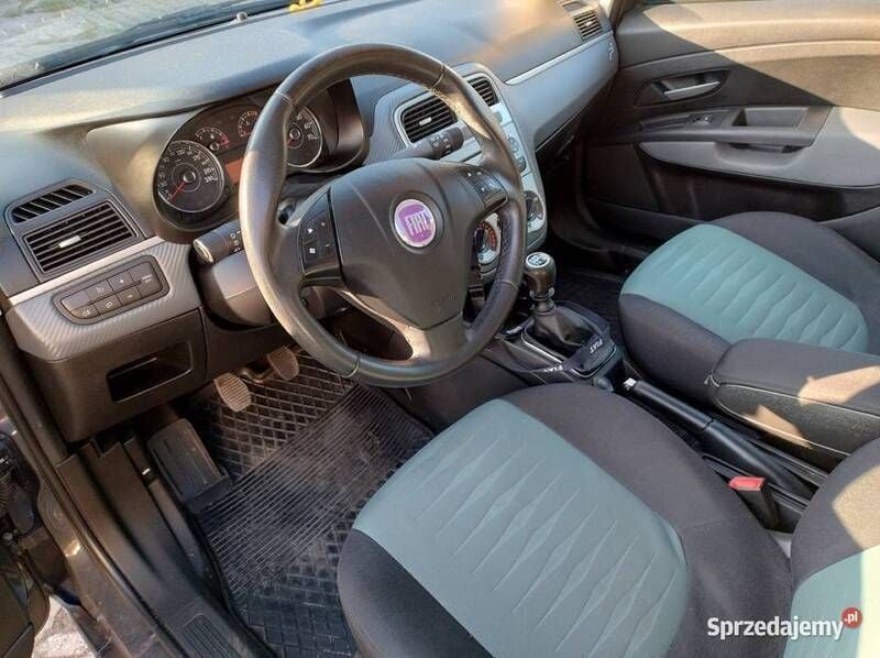 Używany Fiat Grande Punto 2009 Hatchback