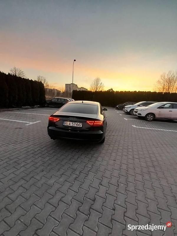 Używany Audi A5 2010 Coupe