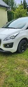 Używany Peugeot 3008 120 KM (88 kW) 2014 Biały SUV