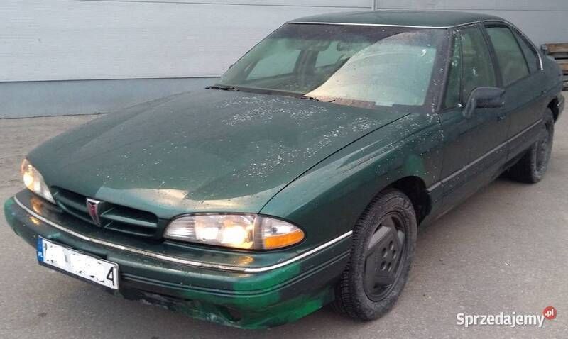 Używany 2000 Pontiac Bonneville | 1234 zł - Obraz 1/4