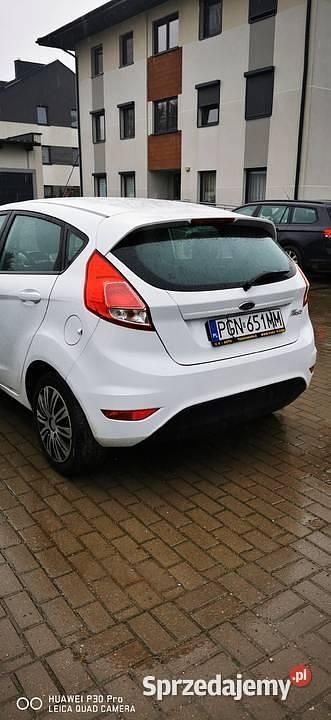 Używany Ford Fiesta 2013 Hatchback