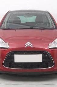 Używany Citroën C3 95 KM (69 kW) 2011 Czerwony Hatchback