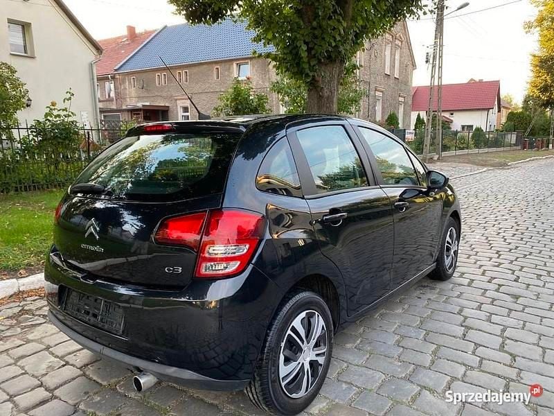 Używany Citroën C3 2010 Hatchback