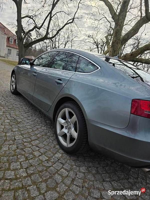 Używany Audi A5 Sportback 2011 Hatchback