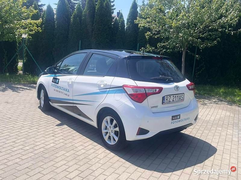 Używany 2020 Toyota Yaris | 33 200 zł (Uczciwa cena) - Obraz 1/4