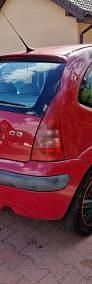 Używany Citroën C3 60 KM (44 kW) 2002 Czerwony Hatchback