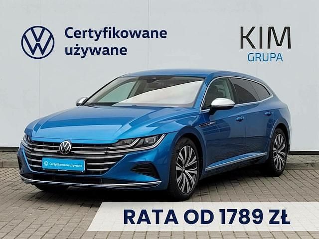 Używany 2023 VW Arteon | 174 400 zł (Drogi) - Obraz 1/4