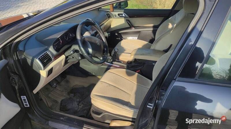 Używany 2004 Peugeot 407 | 3200 zł (Uczciwa cena) - Obraz 1/4