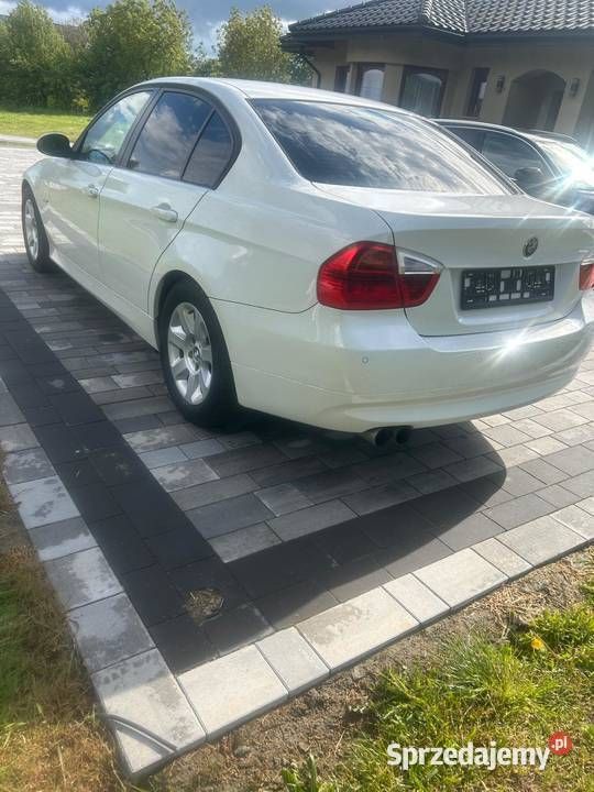 Używany BMW 320 2007