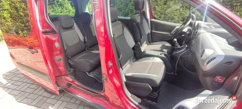Używany 2016 Peugeot Partner Minivan | 34 450 zł (Uczciwa cena) - Obraz 1/4