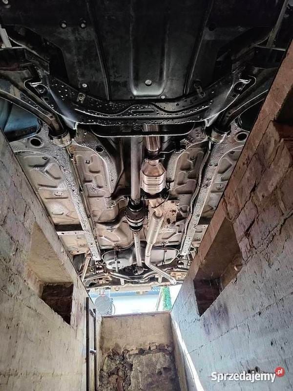 Używany Land Rover Freelander 2000 Niebieski SUV