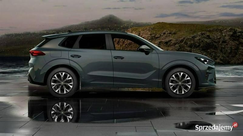 Nowe Cupra Terramar 2026 Niebieski SUV