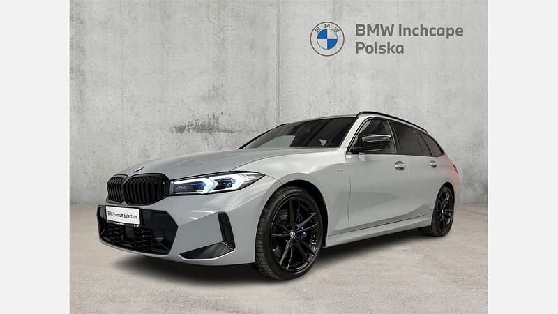 Używany BMW 320 Shadowline 190 KM (139 kW) 2024 Brooklyn grey metallic metalizowany Kombi
