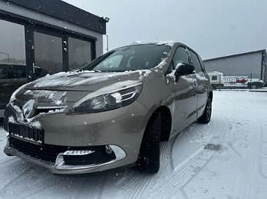 Złoty Używany 2013 Renault Scénic III Bose Edition Minivan | 19 900 zł (Dobra cena) - Obraz 1/4