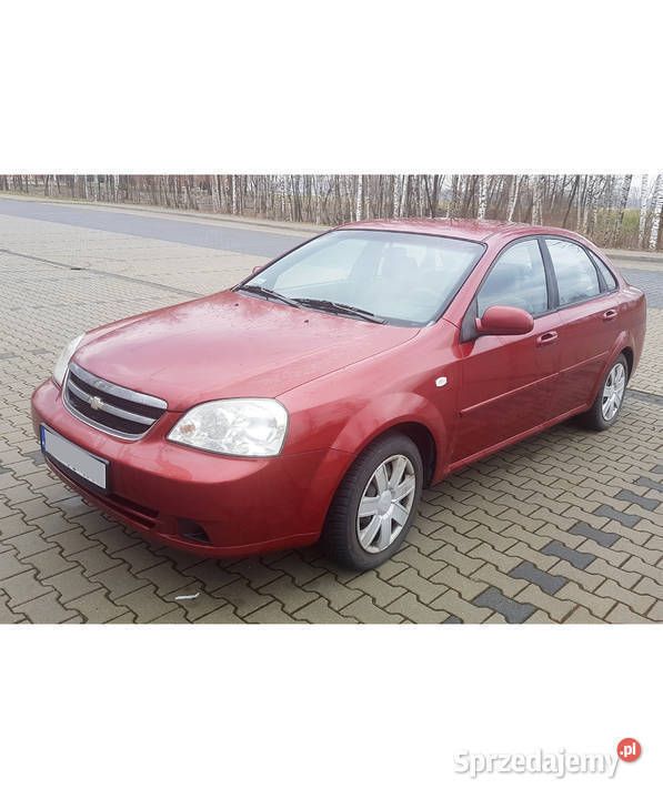 Używany 2006 Chevrolet Lacetti | 4500 zł - Obraz 1/4