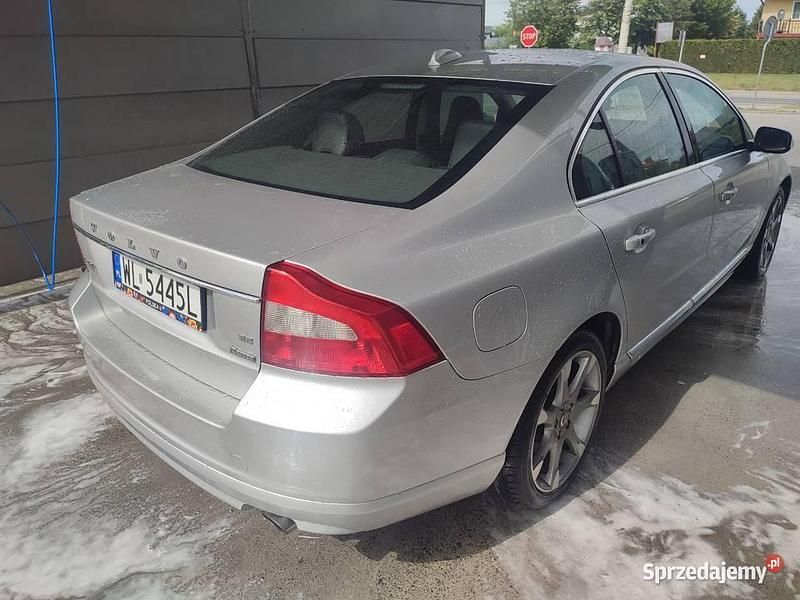 Używany 2010 Volvo S80 Sedan/Limuzyna | 32 000 zł - Obraz 1/4
