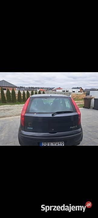 Używany Fiat Punto 2006 Hatchback