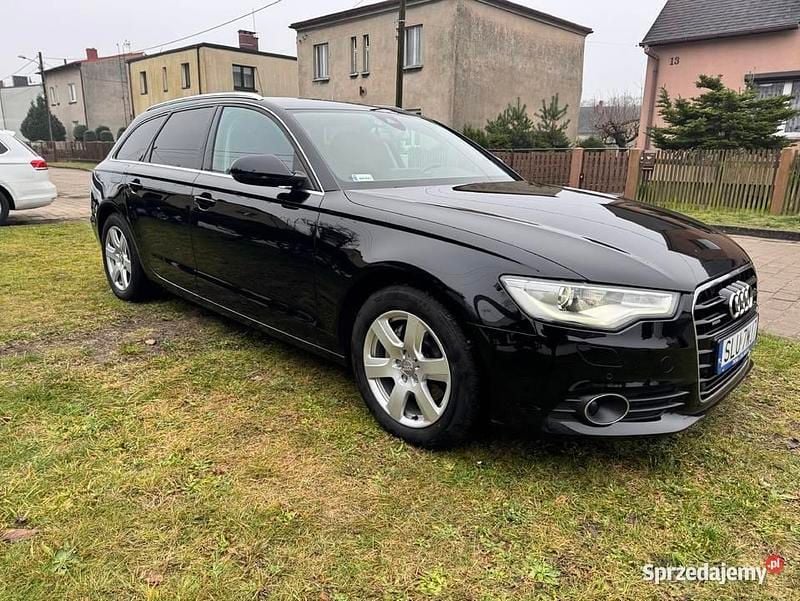 Używany Audi A6 2014
