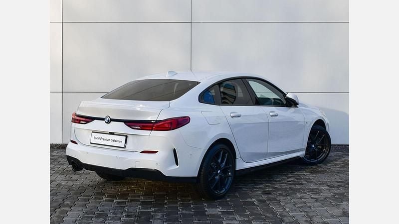 Używany BMW 218 Shadowline 136 KM (100 kW) 2024 Biel alpejska Coupe