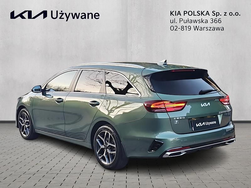 Używany Kia Ceed 2024 Hatchback