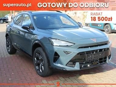 Niebieski Nowe 2025 Cupra Formentor SUV | 138 500 zł (Dobra cena) - Obraz 1/4