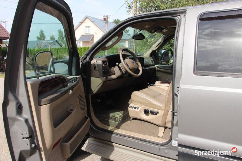 Używany Ford Excursion Limited 2004 SUV