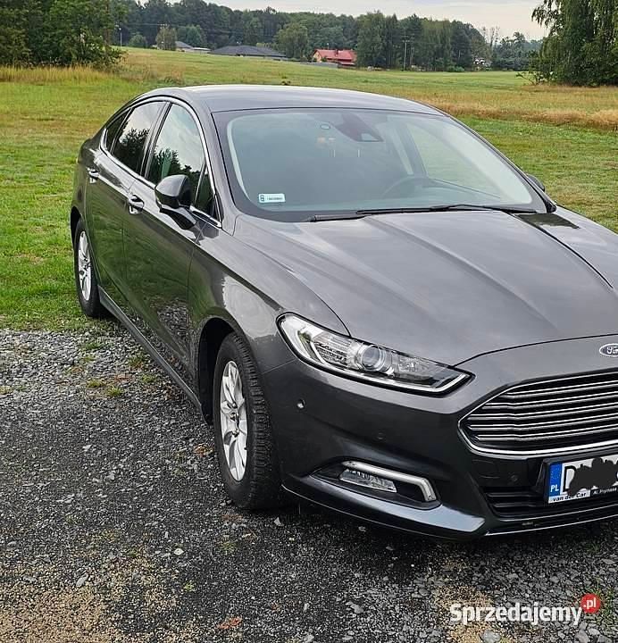 Używany 2016 Ford Mondeo | 48 000 zł (Uczciwa cena) - Obraz 1/4