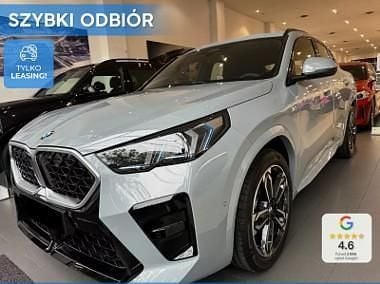 Szary Nowe 2025 BMW X2 M Sport SUV | 198 000 zł (Dobra cena) - Obraz 1/4