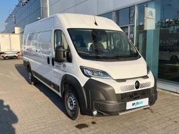 Używany Citroën Jumper 180 KM (132 kW) 2024 Biały Minivan