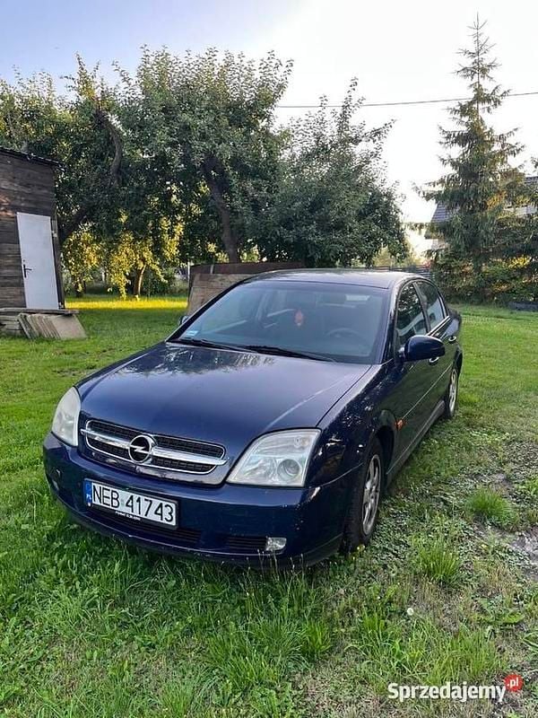 Używany 2002 Opel Vectra | 1500 zł (Dobra cena) - Obraz 1/4