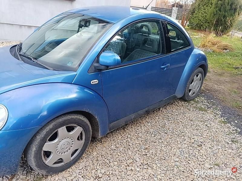 Używany VW Beetle 1999 Hatchback