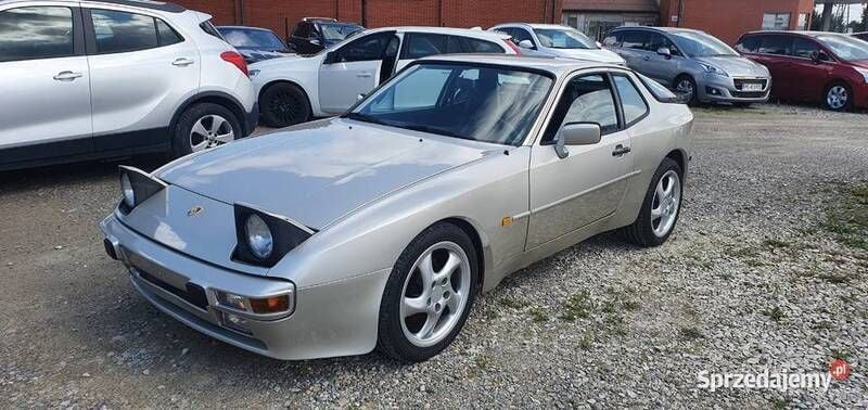 Używany Porsche 944 163 KM (119 kW) 1985 Coupe