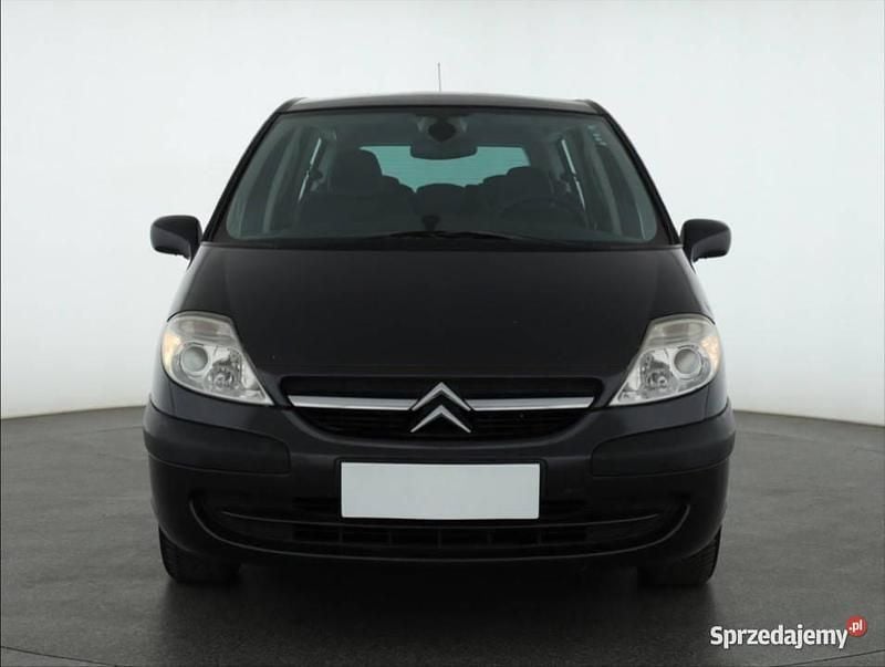 Używany Citroën C8 2005 Szary Minivan
