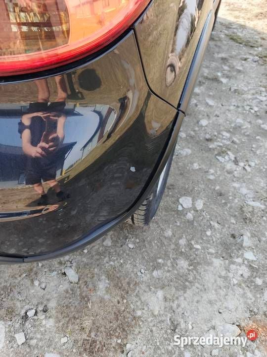 Używany Suzuki SX4 2009