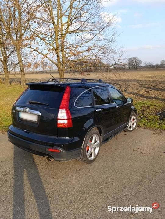 Używany Honda CR-V 150 KM (110 kW) 2007 SUV