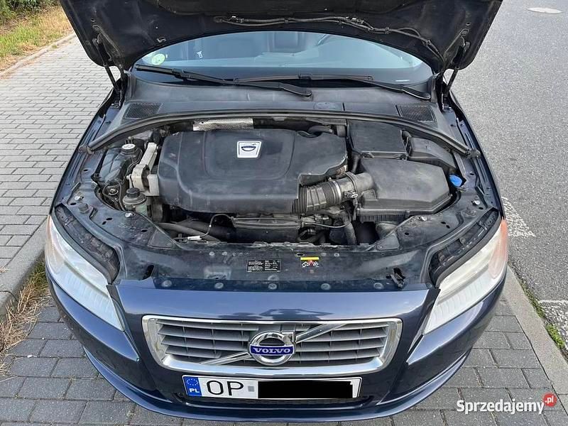 Używany Volvo S80 163 KM (119 kW) 2011 Sedan/Limuzyna
