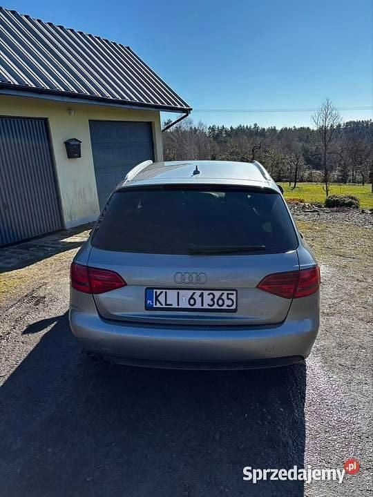 Używany Audi A4 2008 Kombi