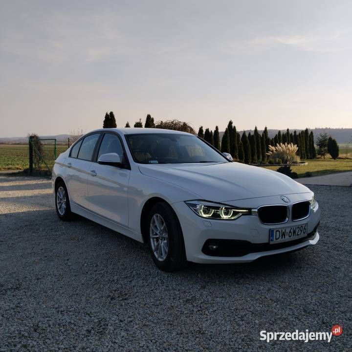 Używany 2018 BMW 318 | 79 500 zł (Uczciwa cena) - Obraz 1/4