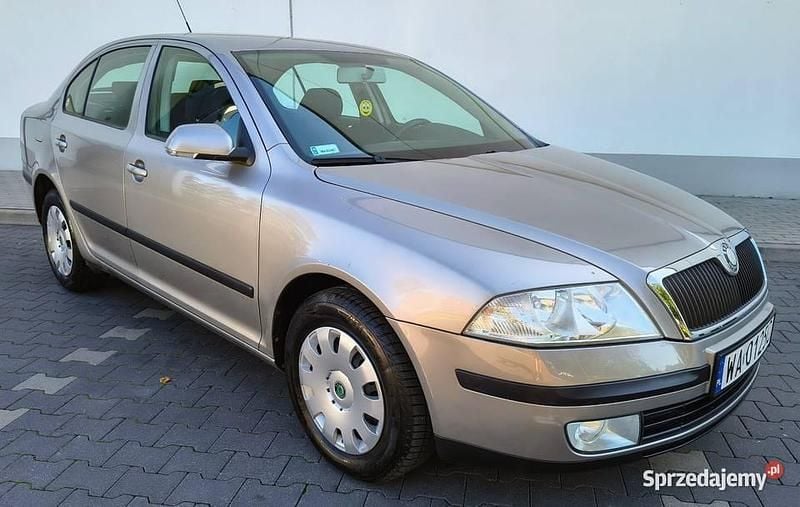 Złoty Używany 2008 Skoda Octavia Sedan/Limuzyna | 12 900 zł (Dobra cena) - Obraz 1/4