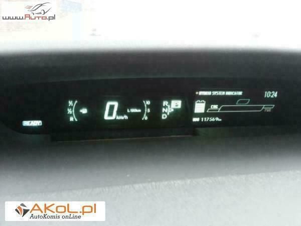 Używany Toyota Prius 99 KM (72 kW) 2010 Inny Hatchback