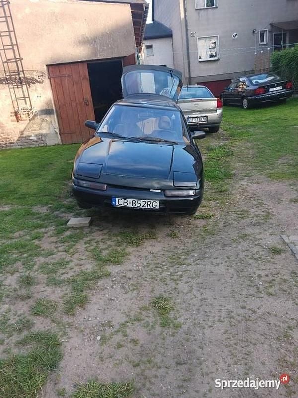 Używany Mazda 323F 1991