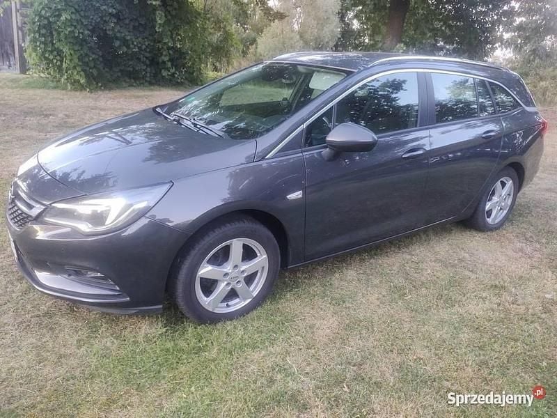 Używany 2016 Opel Astra | 22 500 zł (Dobra cena) - Obraz 1/4