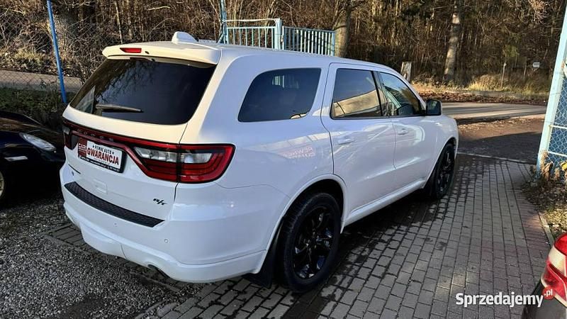 Używany Dodge Durango 2019 Biały SUV