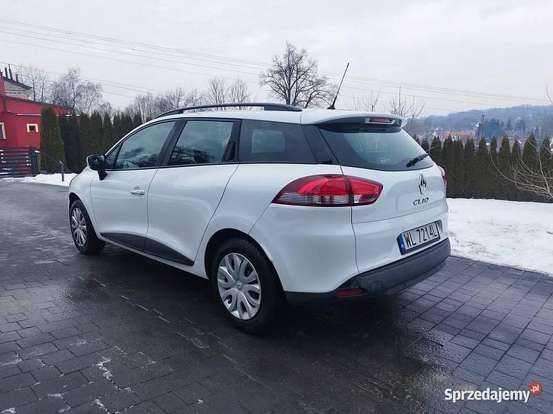 Używany Renault Clio IV 2018