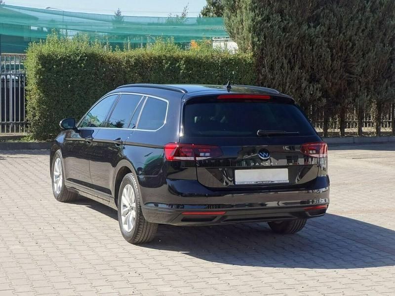 Używany VW Passat 150 KM (110 kW) 2020 Czarny Kombi